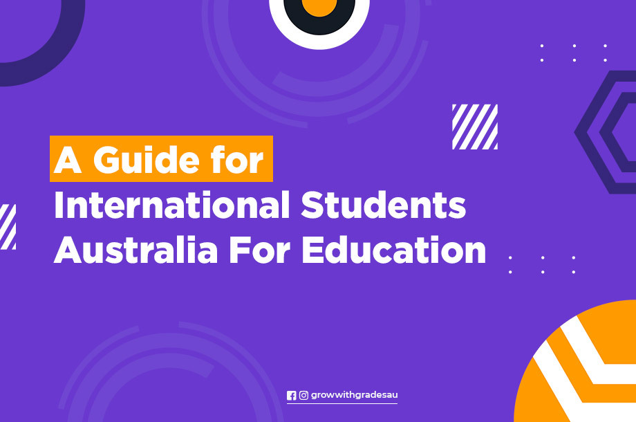 A Guide for International Students Australia For Education
